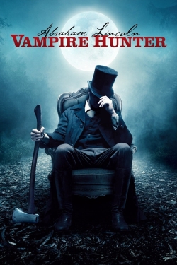Abraham Lincoln: Vampire Hunter-watch