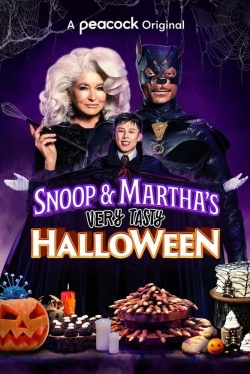 Snoop & Martha's Very Tasty Halloween-watch