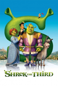 Shrek the Third-watch