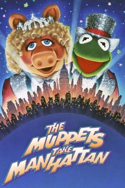 The Muppets Take Manhattan-watch