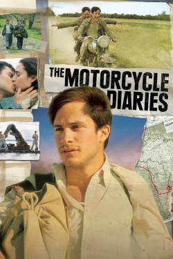The Motorcycle Diaries-watch