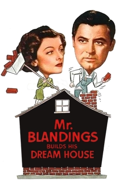 Mr. Blandings Builds His Dream House-watch