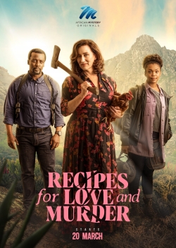 Recipes for Love and Murder-watch