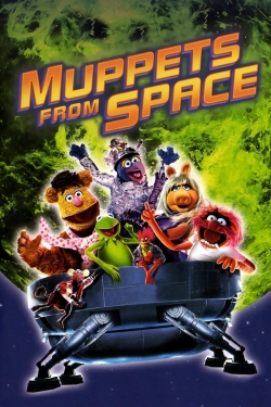 Muppets from Space-watch