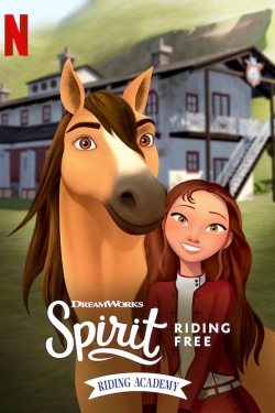 Spirit Riding Free: Riding Academy-watch
