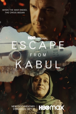Escape from Kabul-watch