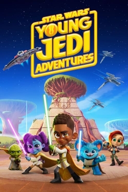 Star Wars: Young Jedi Adventures-watch
