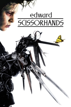 Edward Scissorhands-watch