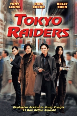 Tokyo Raiders-watch