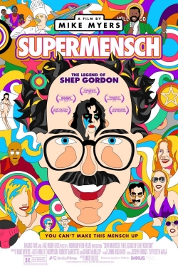 Supermensch: The Legend of Shep Gordon-watch
