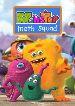 Monster Math Squad-watch