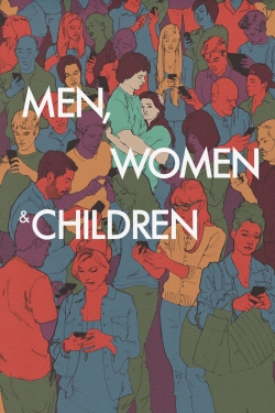 Men, Women & Children-watch