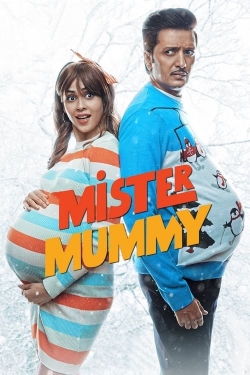 Mister Mummy-watch