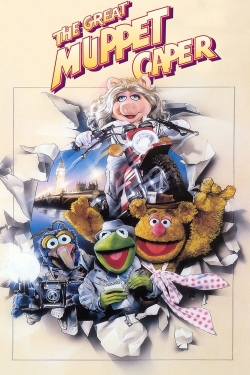 The Great Muppet Caper-watch