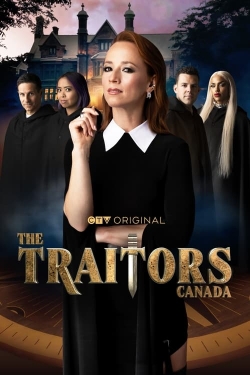 The Traitors Canada-watch