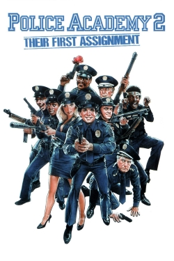 Police Academy 2: Their First Assignment-watch