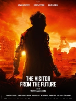 The Visitor from the Future-watch