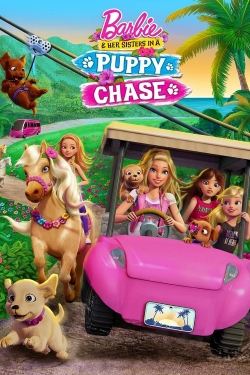 Barbie & Her Sisters in a Puppy Chase-watch