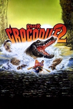 Killer Crocodile 2-watch