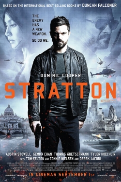 Stratton-watch