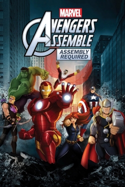 Marvel's Avengers Assemble-watch