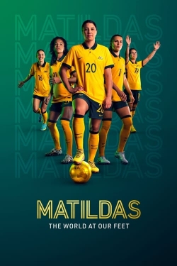 Matildas: The World at Our Feet-watch