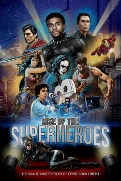 Rise of the Superheroes-watch