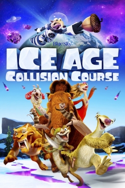 Ice Age: Collision Course-watch