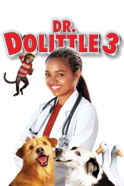 Dr. Dolittle 3-watch