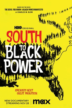 South to Black Power-watch