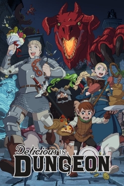 Delicious in Dungeon-watch