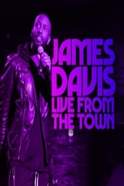 James Davis: Live from the Town-watch
