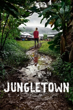 Jungletown-watch