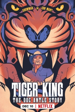 Tiger King: The Doc Antle Story-watch