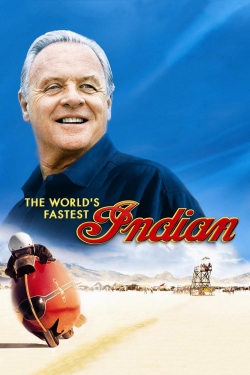 The World's Fastest Indian-watch