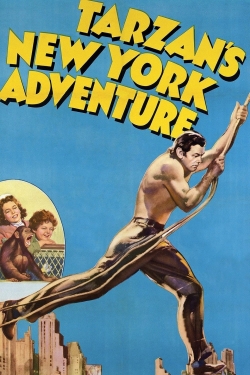 Tarzan's New York Adventure-watch