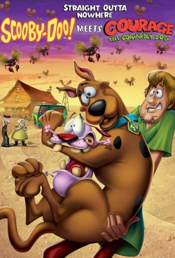 Straight Outta Nowhere: Scooby-Doo! Meets Courage the Cowardly Dog-watch