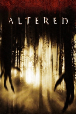 Altered-watch