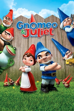 Gnomeo & Juliet-watch