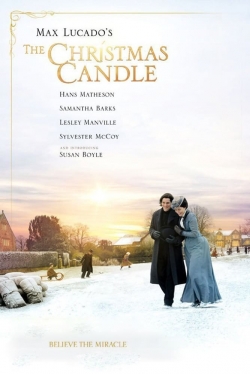 The Christmas Candle-watch