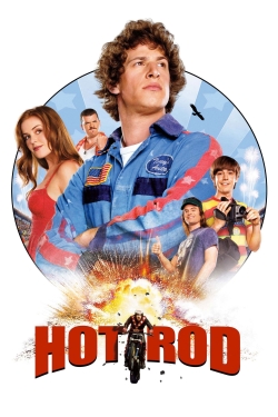 Hot Rod-watch