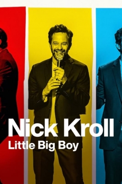 Nick Kroll: Little Big Boy-watch
