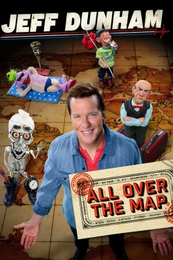 Jeff Dunham: All Over the Map-watch