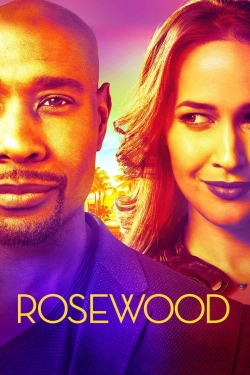 Rosewood-watch