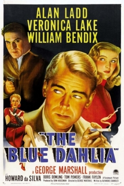 The Blue Dahlia-watch