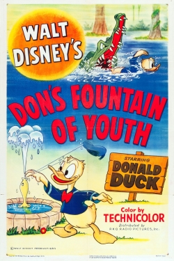 Don's Fountain of Youth-watch