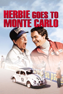 Herbie Goes to Monte Carlo-watch