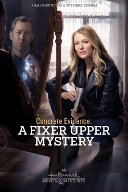 Concrete Evidence: A Fixer Upper Mystery-watch