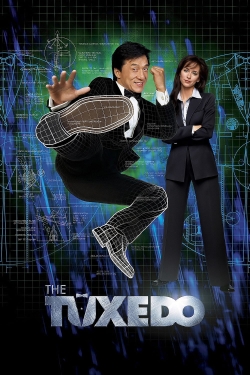 The Tuxedo-watch