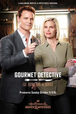 Gourmet Detective: Eat, Drink and Be Buried-watch